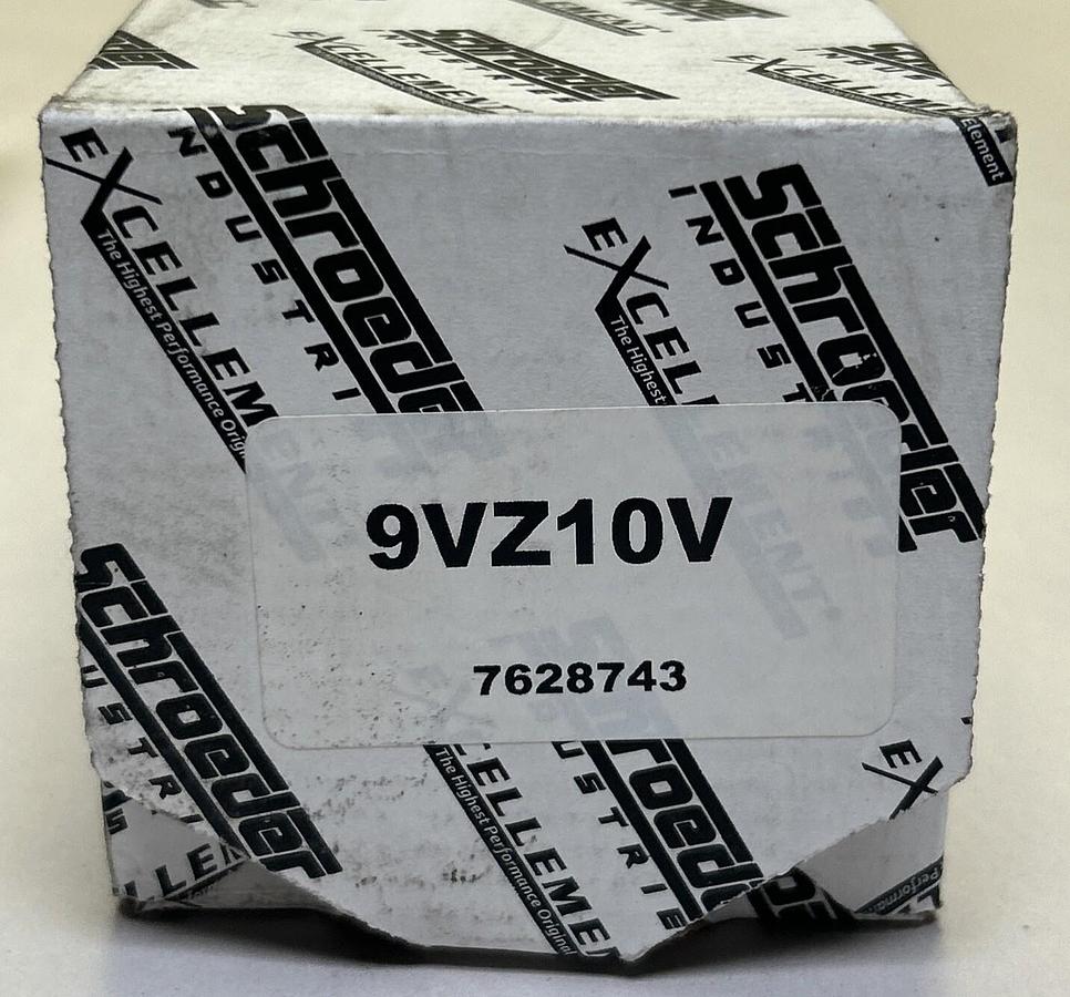 Used SCHROEDER,9VZ10V,HYDRAULIC FILTER NOS