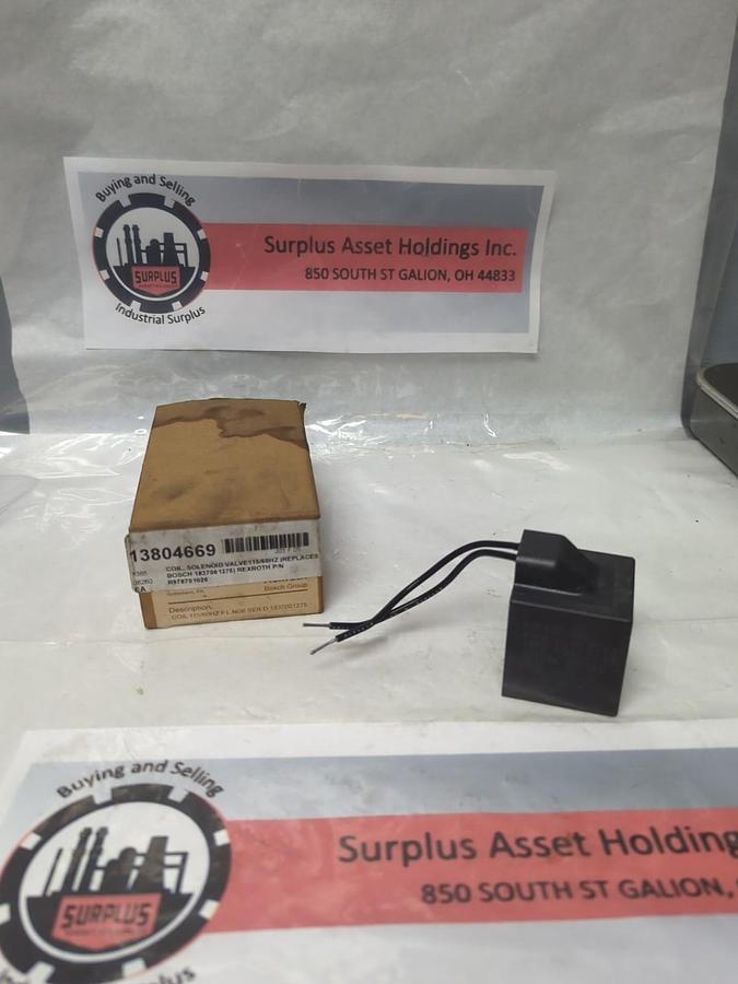 REXROTH,R97871026,COIL 115/60HZ F.L. NG6 SERIES D NOS