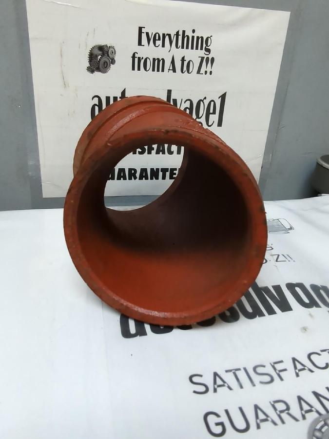 VICTAULIC,STYLE 11,4/114 3 45° ELBOW PIPE FITTING NOS