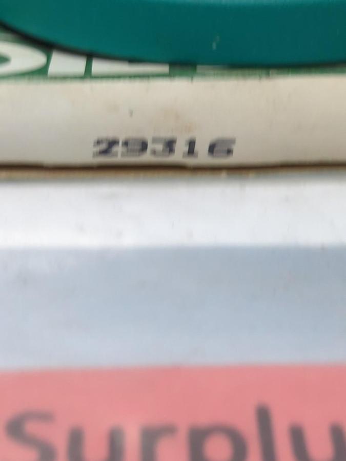 CHICAGO RAWHIDE,29316,OIL SLEEVE NOS