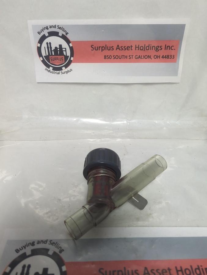 GEORGE FISCHER,NW20 DA25,STRAINER 3/4 INCH NOS
