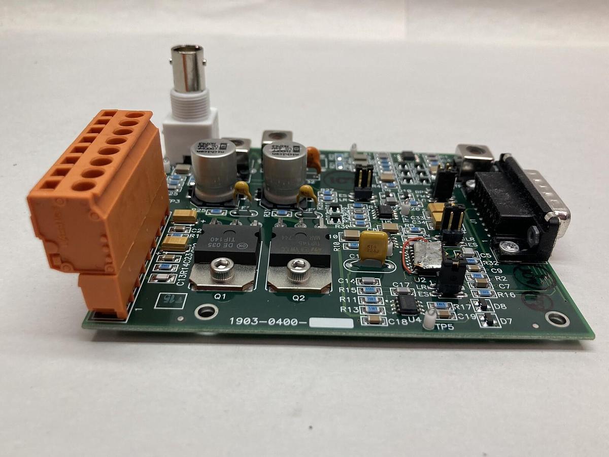 Teledyne,1903-0400-02,Circuit Board Rev B