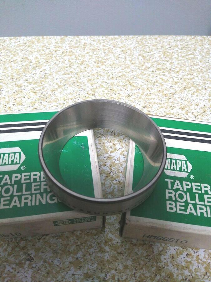 Used Timken Napa,HM88610,Differential Pinion Race Lot of 2 NOS