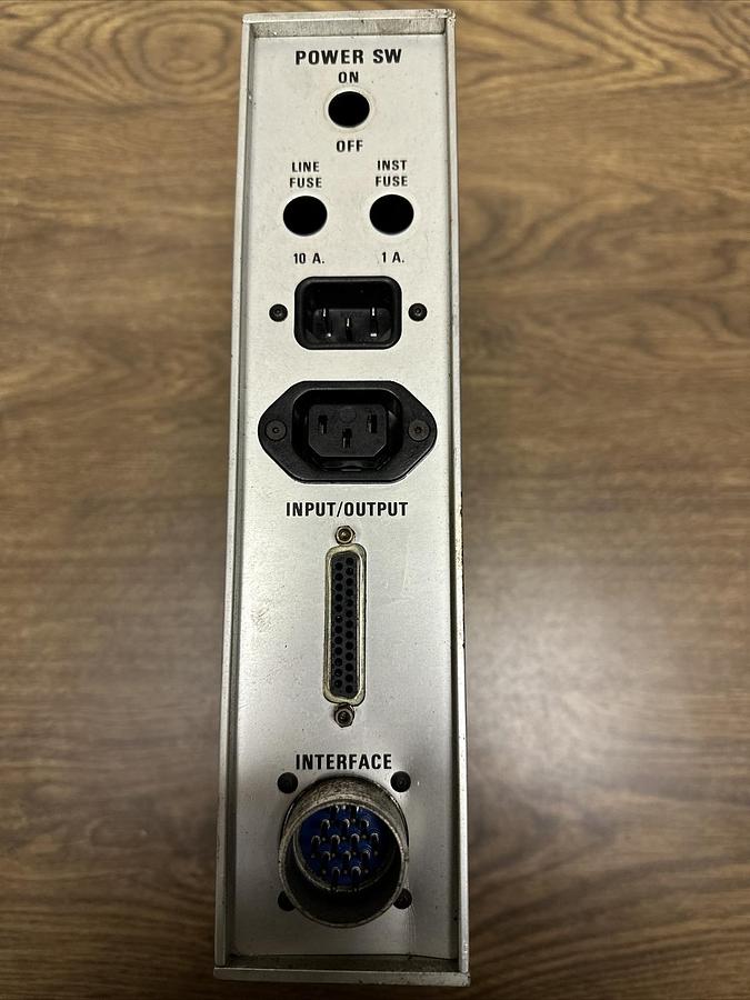 Used Edmunds Gages,E8204,Module