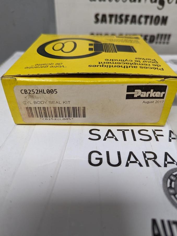 PARKER,CB252HL005,CYLINDER BODY SEAL KIT NOS