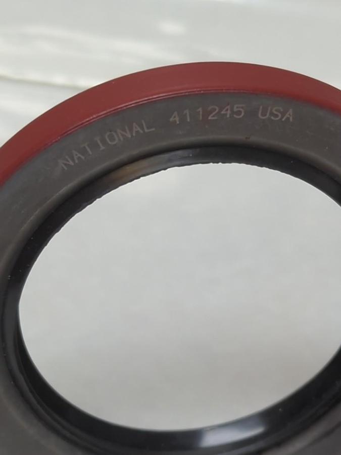 TIMKEN,411245,OIL SEAL 2.437X3.5X0.375 NOS