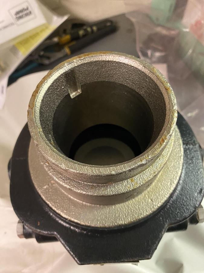 VICTAULIC,V030716PE3,SERIES 716 GROOVED CHECK VALVE 3"