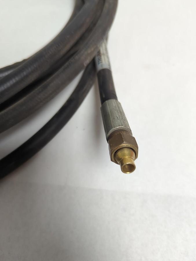 Used TRUMPF,MAT 0112537,HOSE OXYGEN/8/40/12-1004212 PRE-OWNED