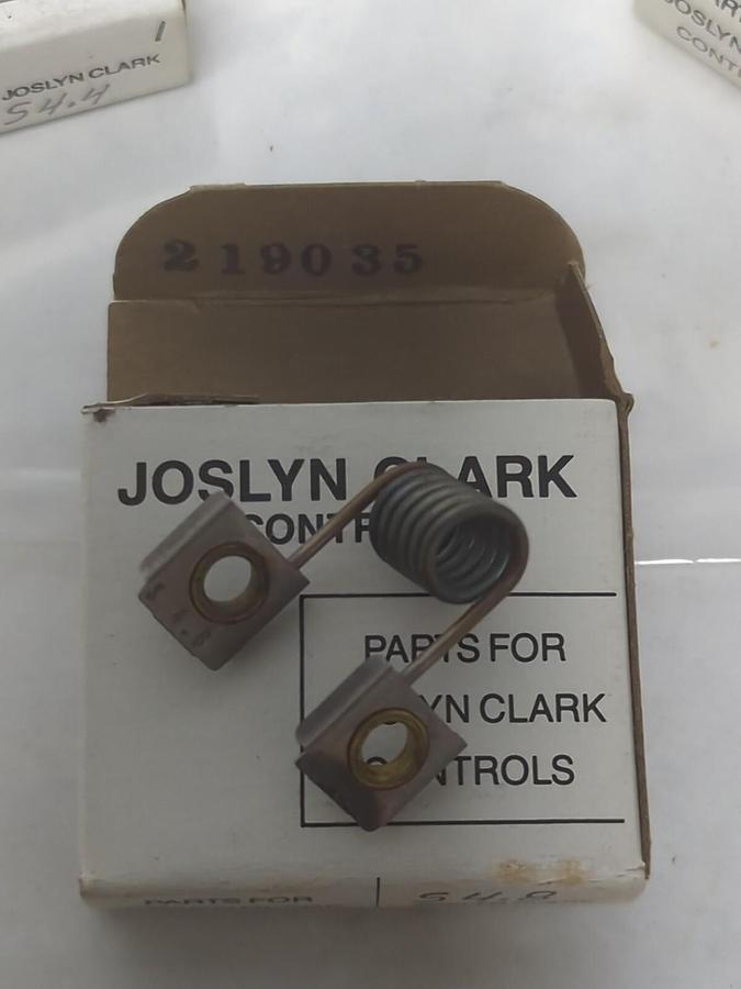 JOSLYN CLARK,S4.4,OVERLOAD HEATER ELEMENT LOT OF 3 NOS