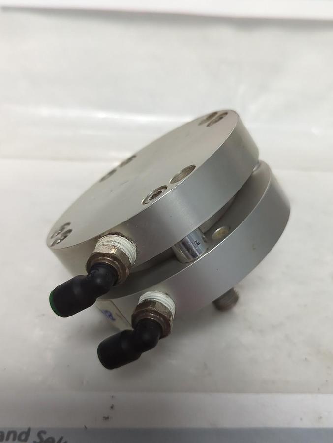 Used BIMBA,FO-500.5-EE0.5,FLAT PNEUMATIC AIR CYLINDER PRE-OWNED