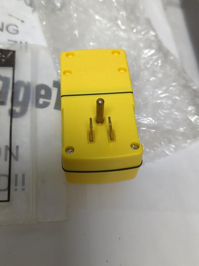 ERICSON,E75387,GROUND FAULT CIRCUIT INTERRUPTER NEW