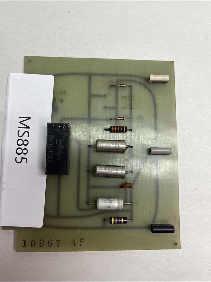 TENOR,10967-45,PCB BOARD
