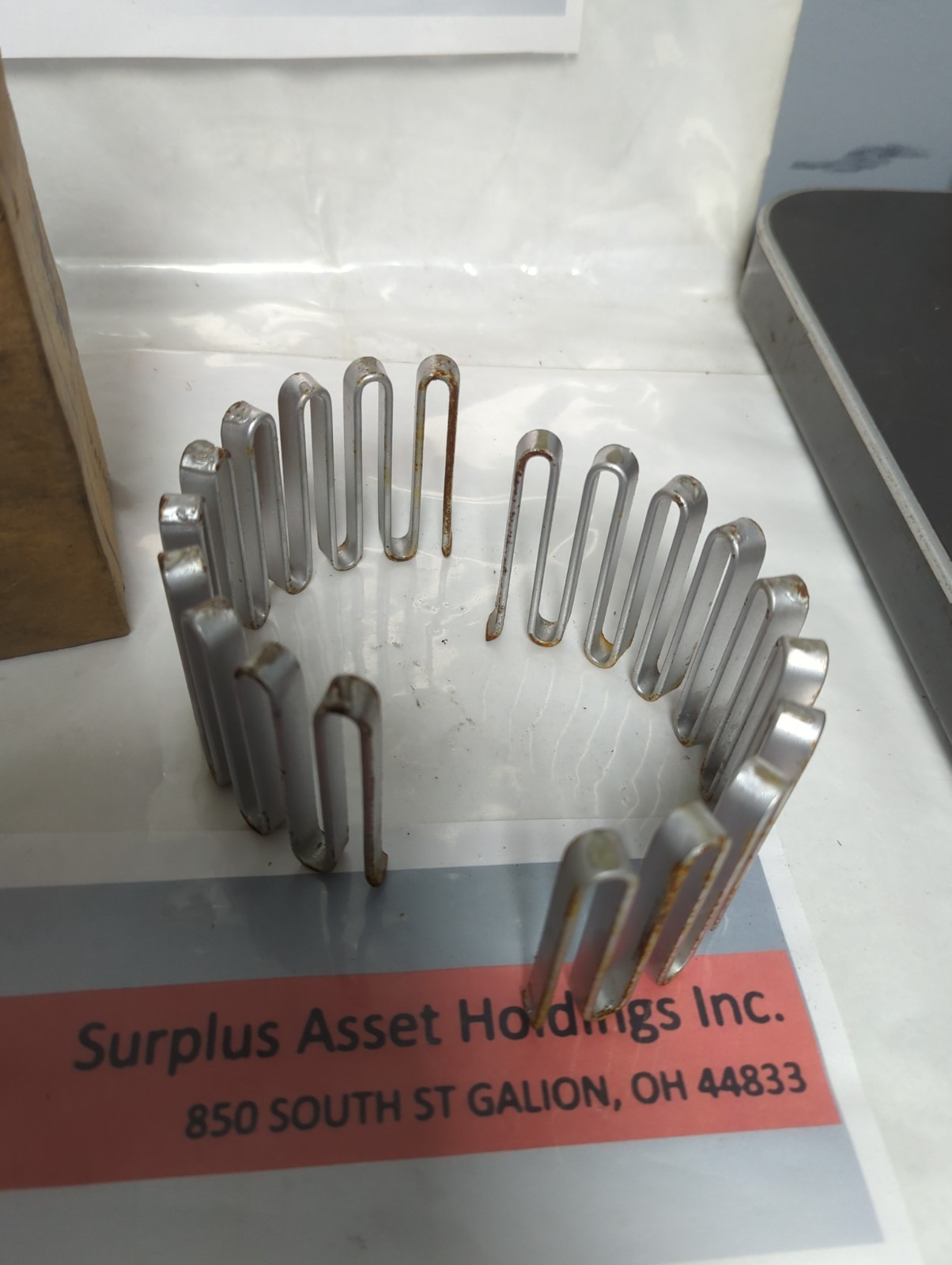 FALK,SIZE 8,GRIDMEMBER FOR FALK STEELFLEX COUPLING NOS