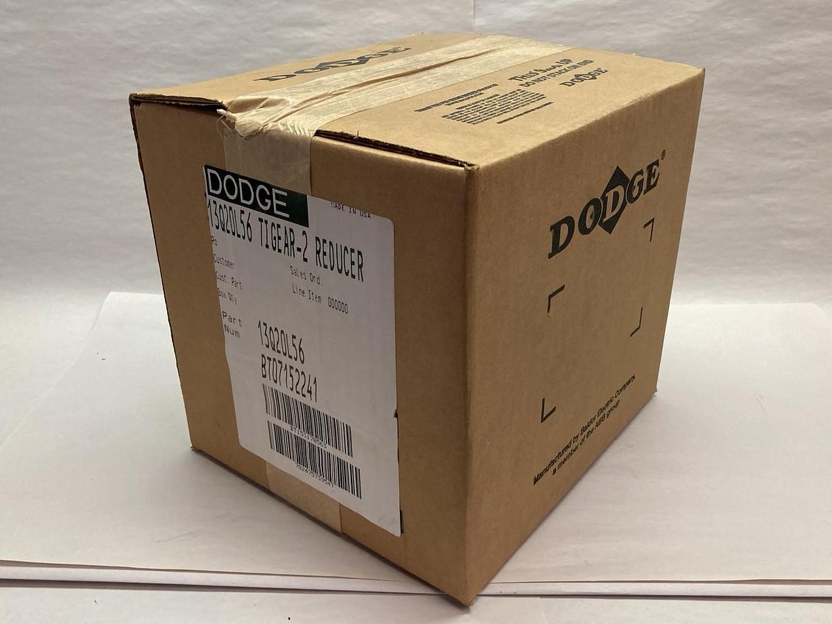 Used Dodge,13Q20L56,Tigear-2 Reducer