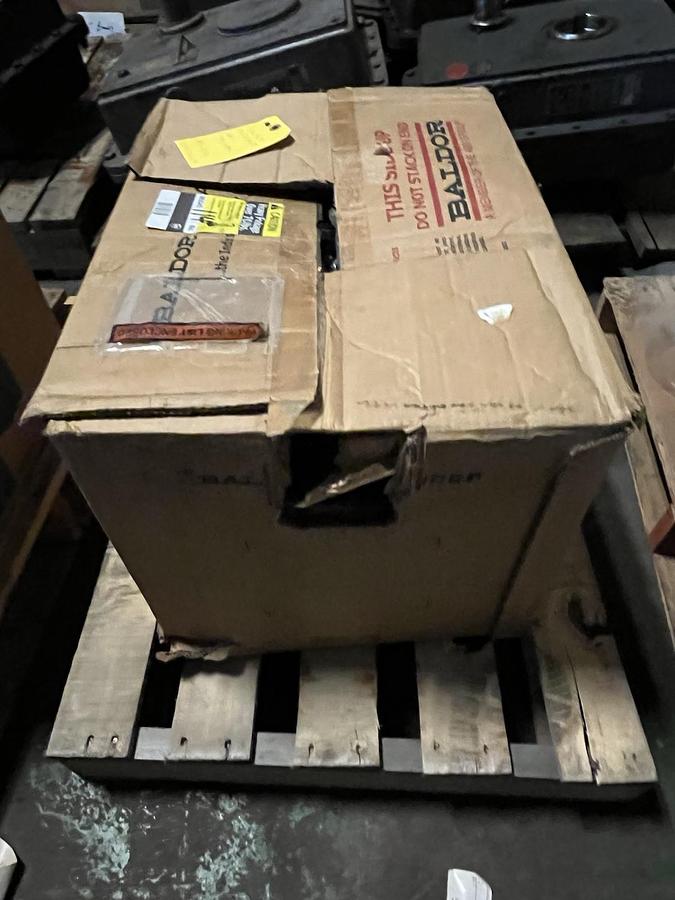 BALDOR,CECP3661T,SUPER E SEVERE DUTY XEX MOTOR 3HP 1755RPM 3PH 182TC