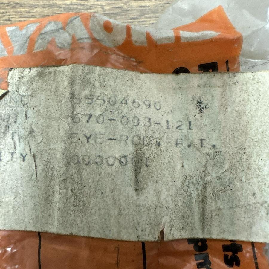 Used Raymond,670-003-121,Clevis "Eye Rod" OEM