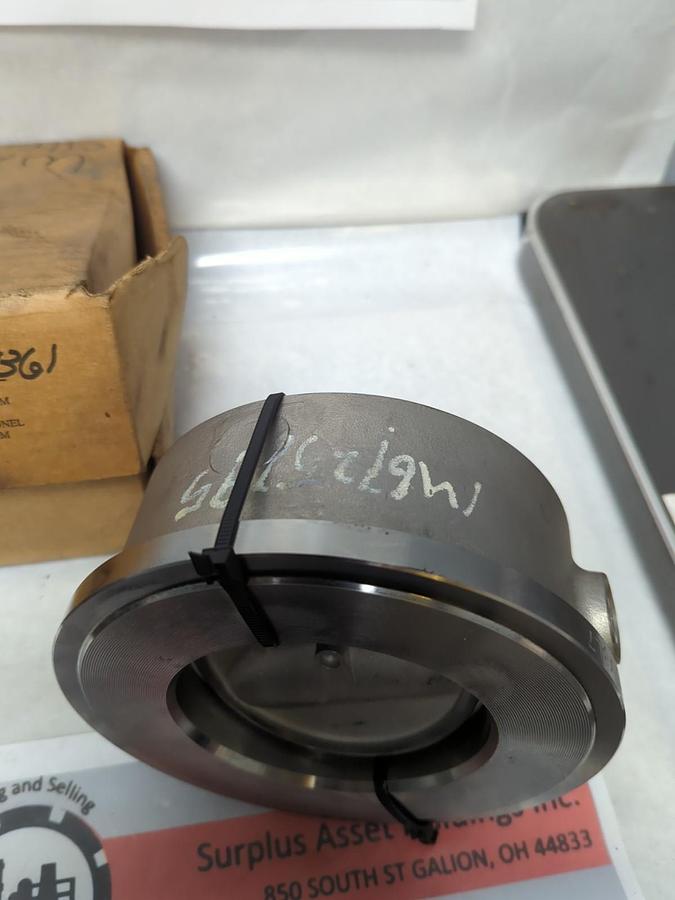MUELLER,1601-C,STEAM SURE CHECK VALVE SIZE 4 NOS