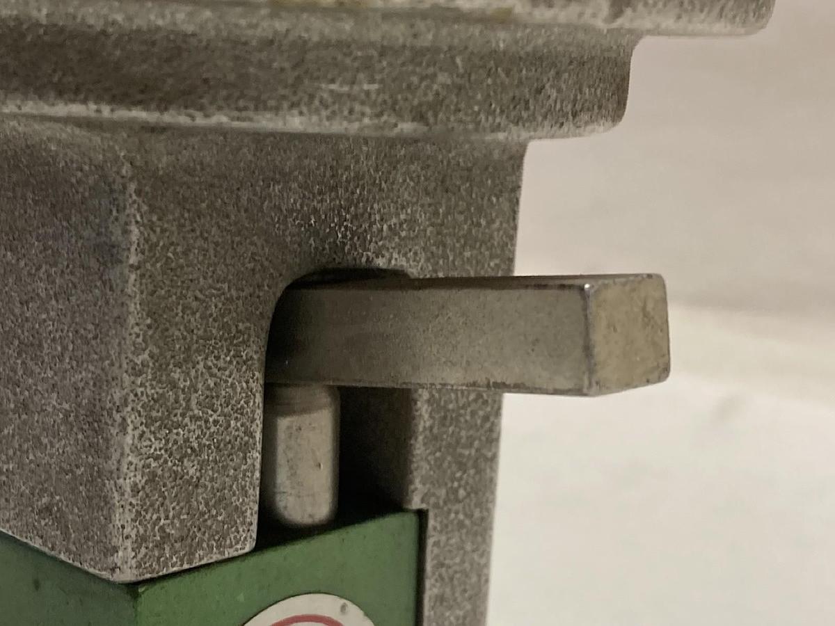 Used Allenair,PTV-3-N.C.,Pneumatic Valve