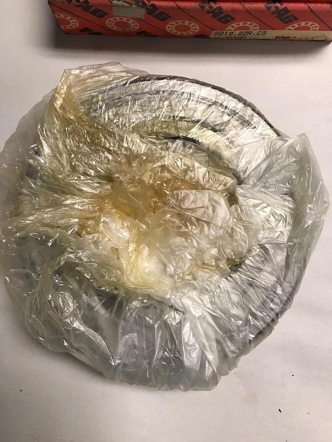 Used Fag,6219.2ZR.C3,Bearing