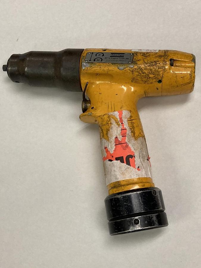 Used Atlas Copco,ETP S4-10-06CTADS,Pistol Grip Electric Nutrunner