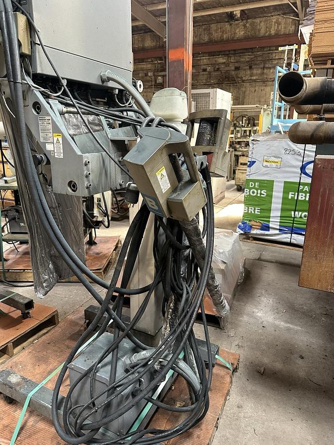 Used SealedAir, SpeedyPacker Insight SP5-3986,Foam-In-Bag Packaging Machine