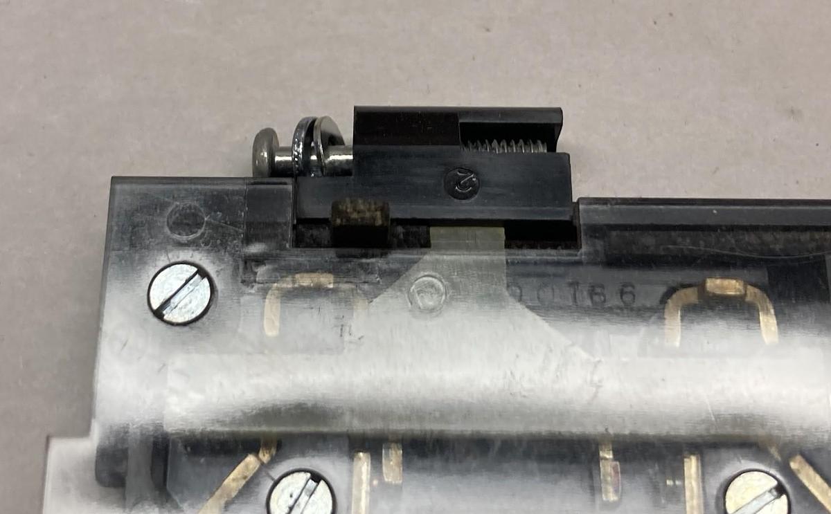 ITE,F10NOCR,Telemecanique Auxiliary Contact