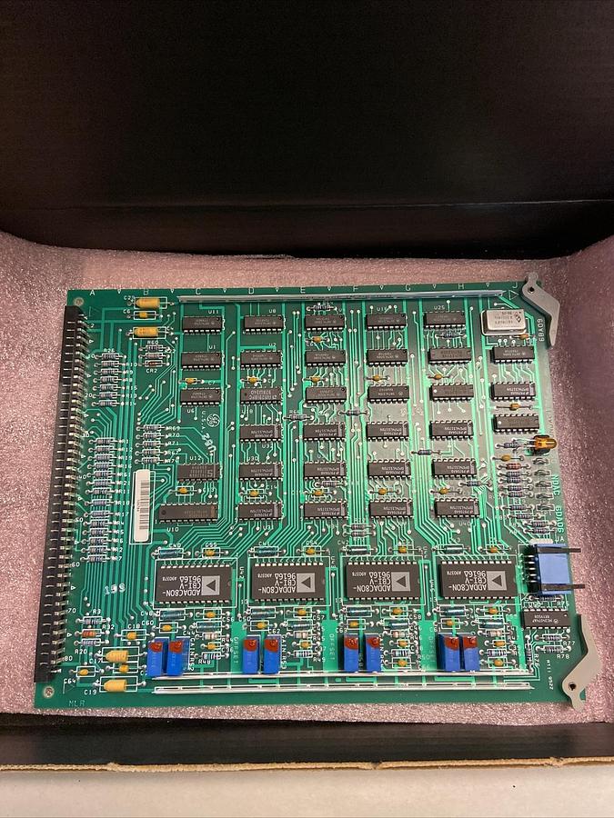 Used GE,DS3800NDAC1E1F,Circuit Board New In Box