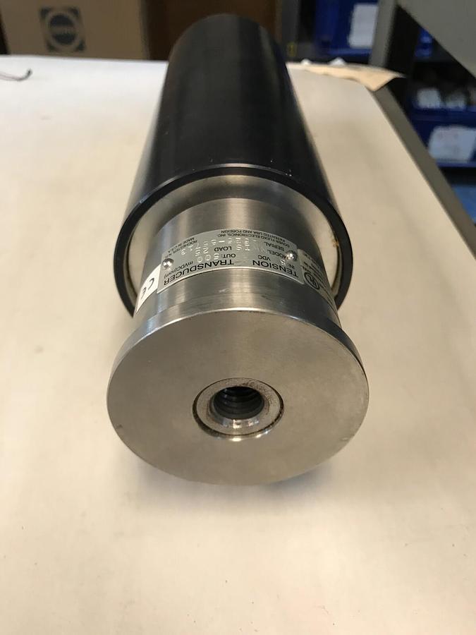 DFE Dover Flexo Electronics,NWIS,Tension Transducer In 5VDC Out 500mVDC Load 25