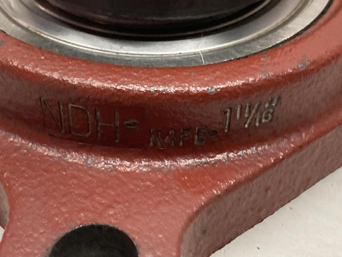 Delco,NDH-R4FE,4-Bolt Flange Bearing 1-11/16 Inch