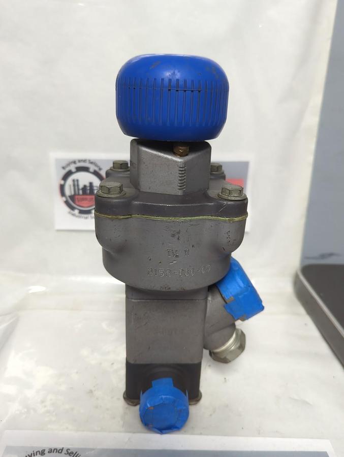 Used SCHMIDT,2152-00-09,CYLINDER ASSEMBLY PRE-OWNED