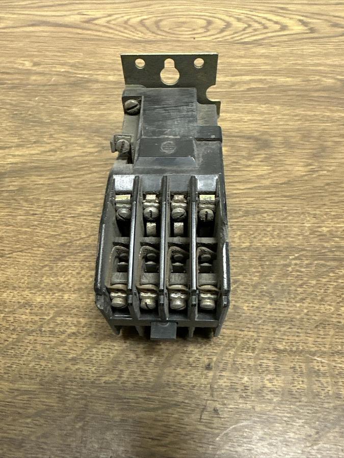 Used Westinghouse,BF62F,Industrial Control Relay