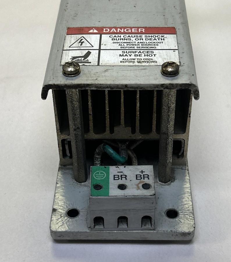 Used ALLEN BRADLEY,160-BMB1,DYNAMIC BRAKE MODULE