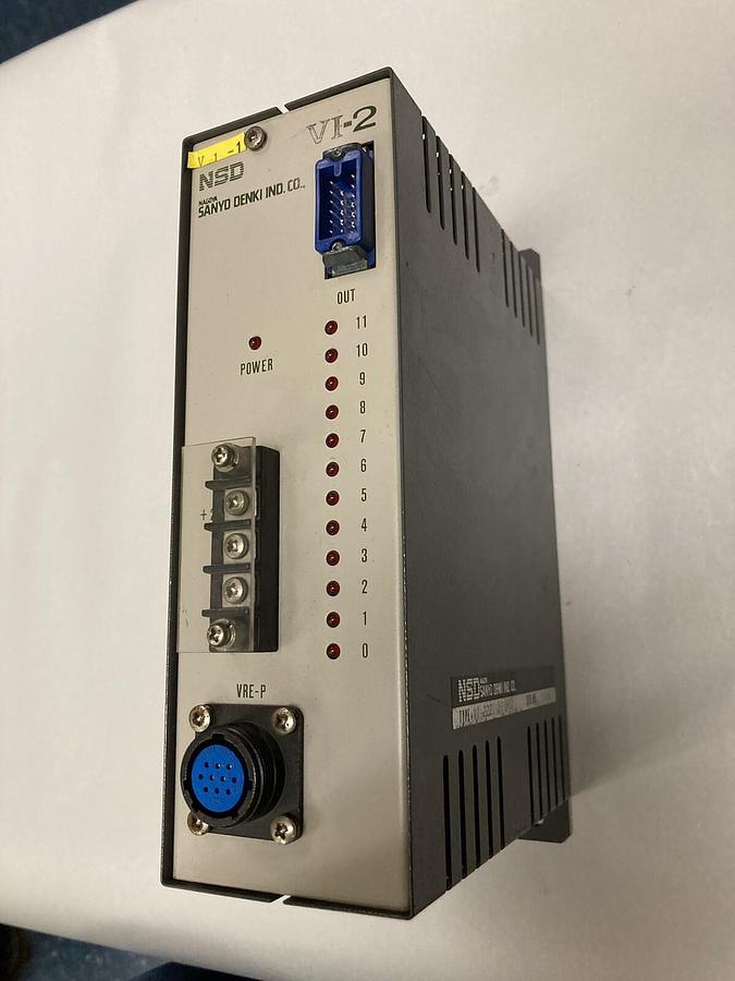 Used NSD,VI-222048G0NN,Sensor Module