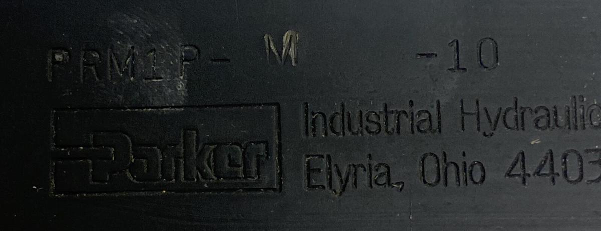 PARKER,PRM1P-M-10,PRESSURE REDUCING VALVE NOS
