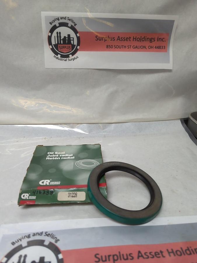 CHICAGO RAWHIDE,31228,OIL SEAL NOS