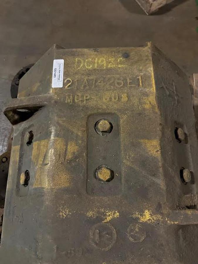 Used Westinghouse Case Only MC608
