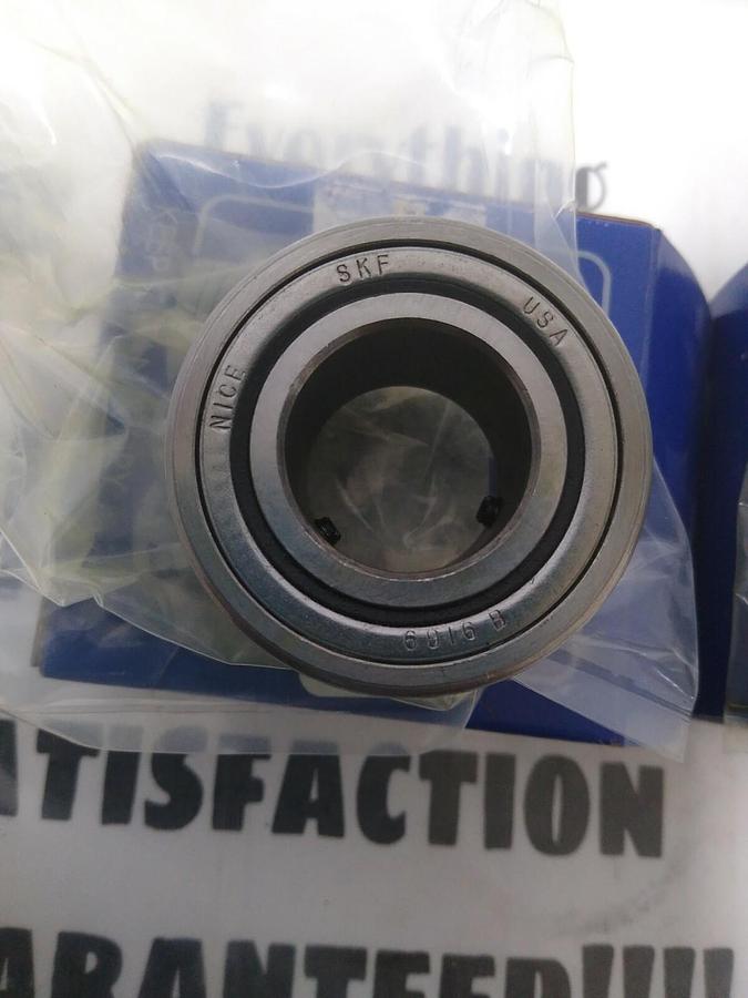SKF NICE,6916-B,BALL BEARING INSERT LOT OF 2 NOS