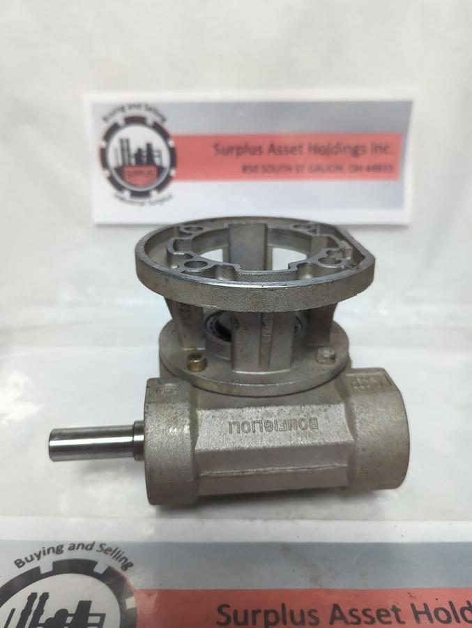 Used BONFIGLIOLI,VF49-F1,GEAR BOX PRE-OWNED