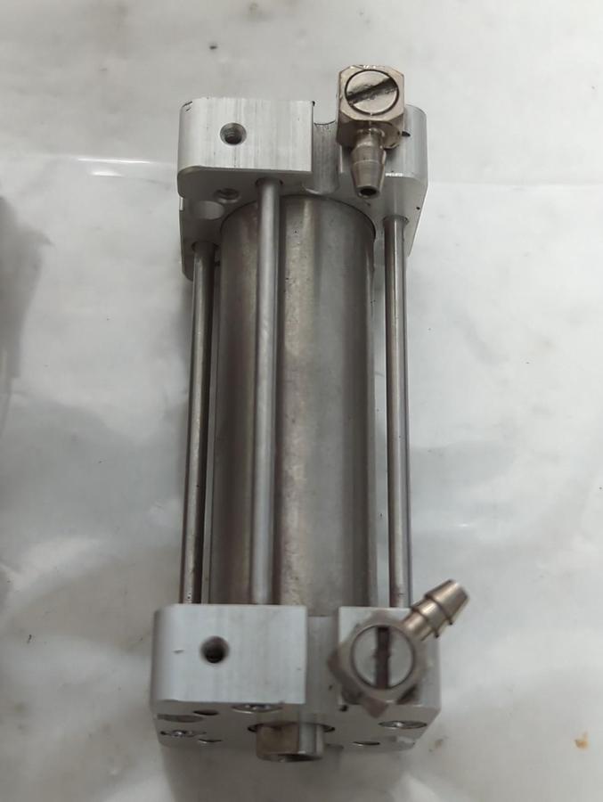Used BIMBA,FS-041.5M,PNEUMATIC AIR CYLINDER LOT OF 2PRE-OWNED