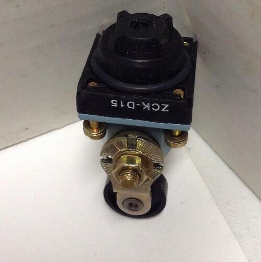 Telemecanique,2CK-D15,Limit Switch Head