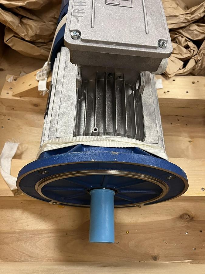 MGM,BADA-132-MB4/16,BRAKE MOTOR 10.8kW 1740RPM