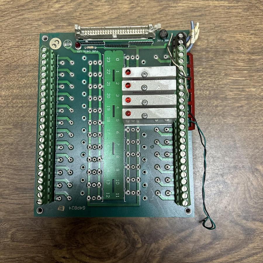 Used Opto 22,005131D,Circuit Board