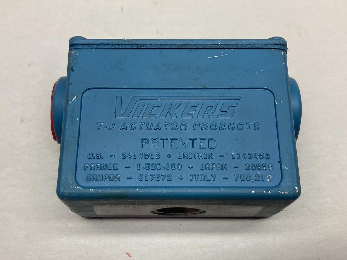 Used Vickers,3414693,Block