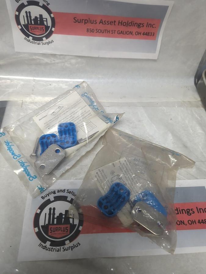 SWAGELOK,304-S3-PP-12T,SUPPORT KIT LOT OF 2 NOS