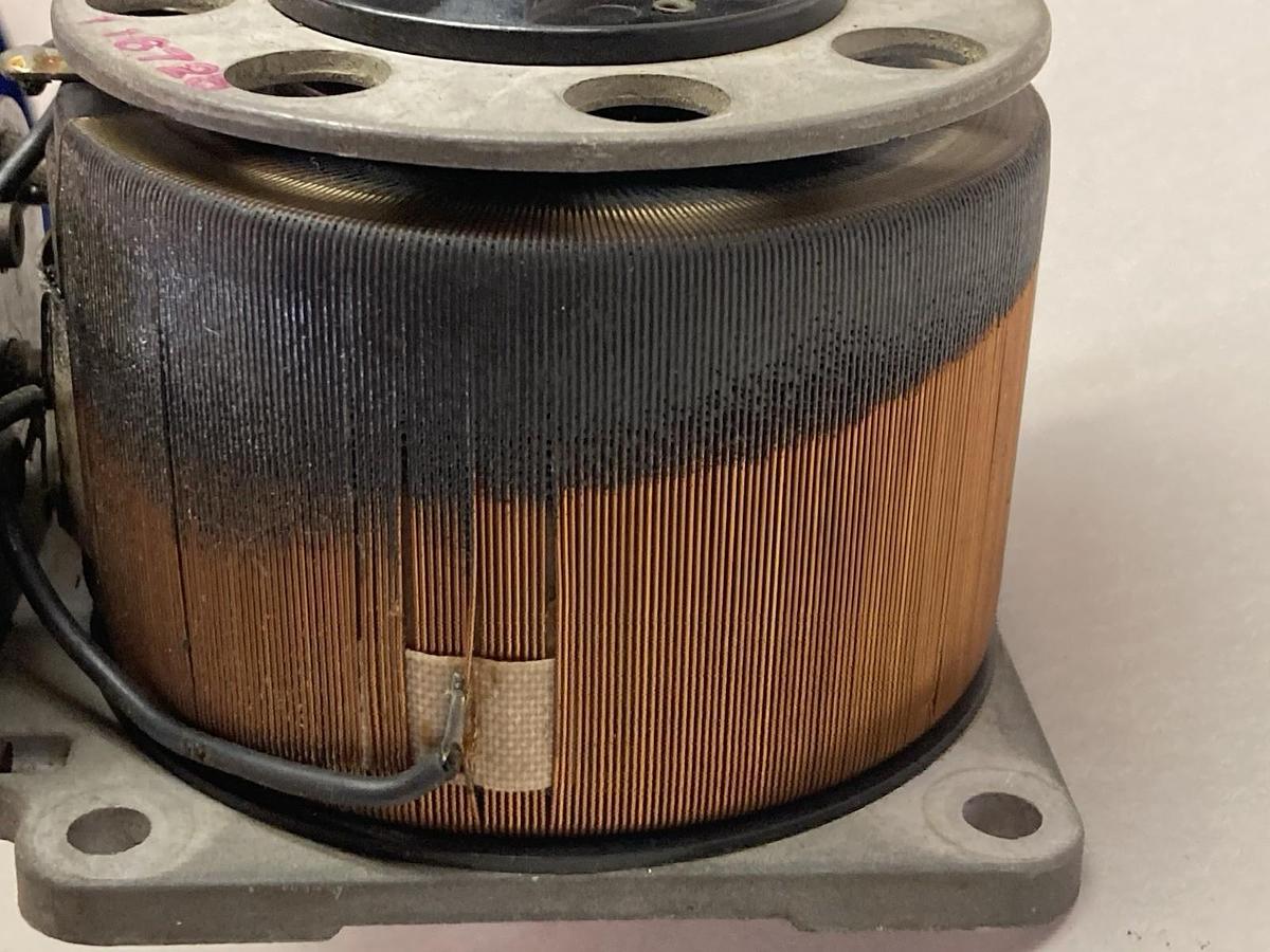 Used Powerstat,Type 21,1-Phase Variable Autotransformer 50/60Hz