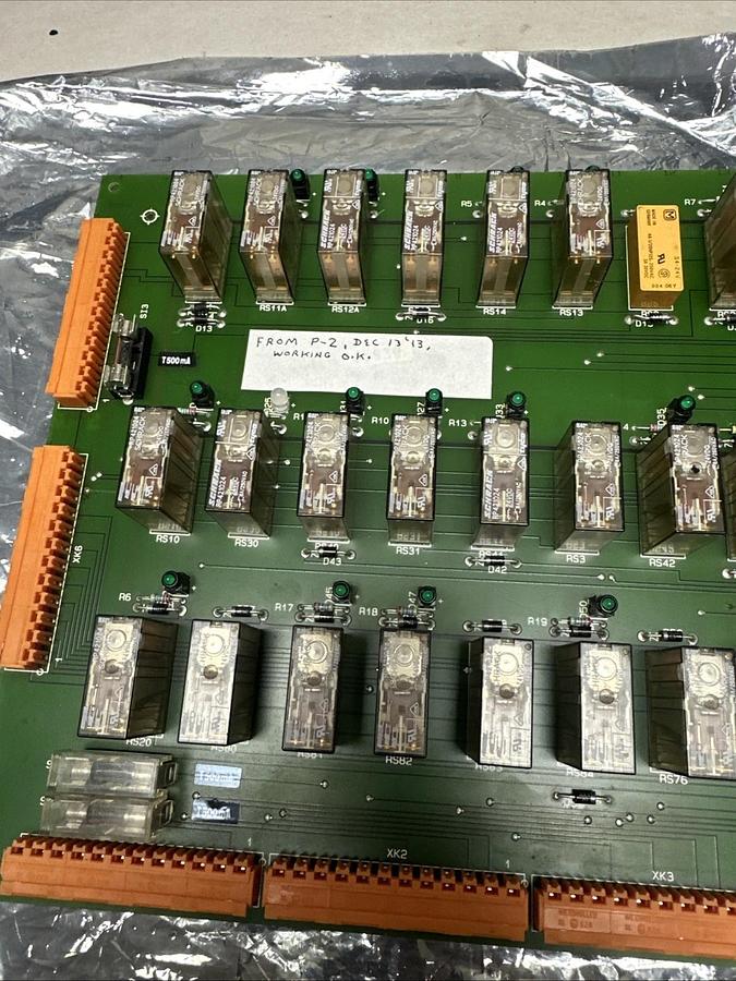 Used Agfa-Gaveart,L8.8677.2310.6,Board