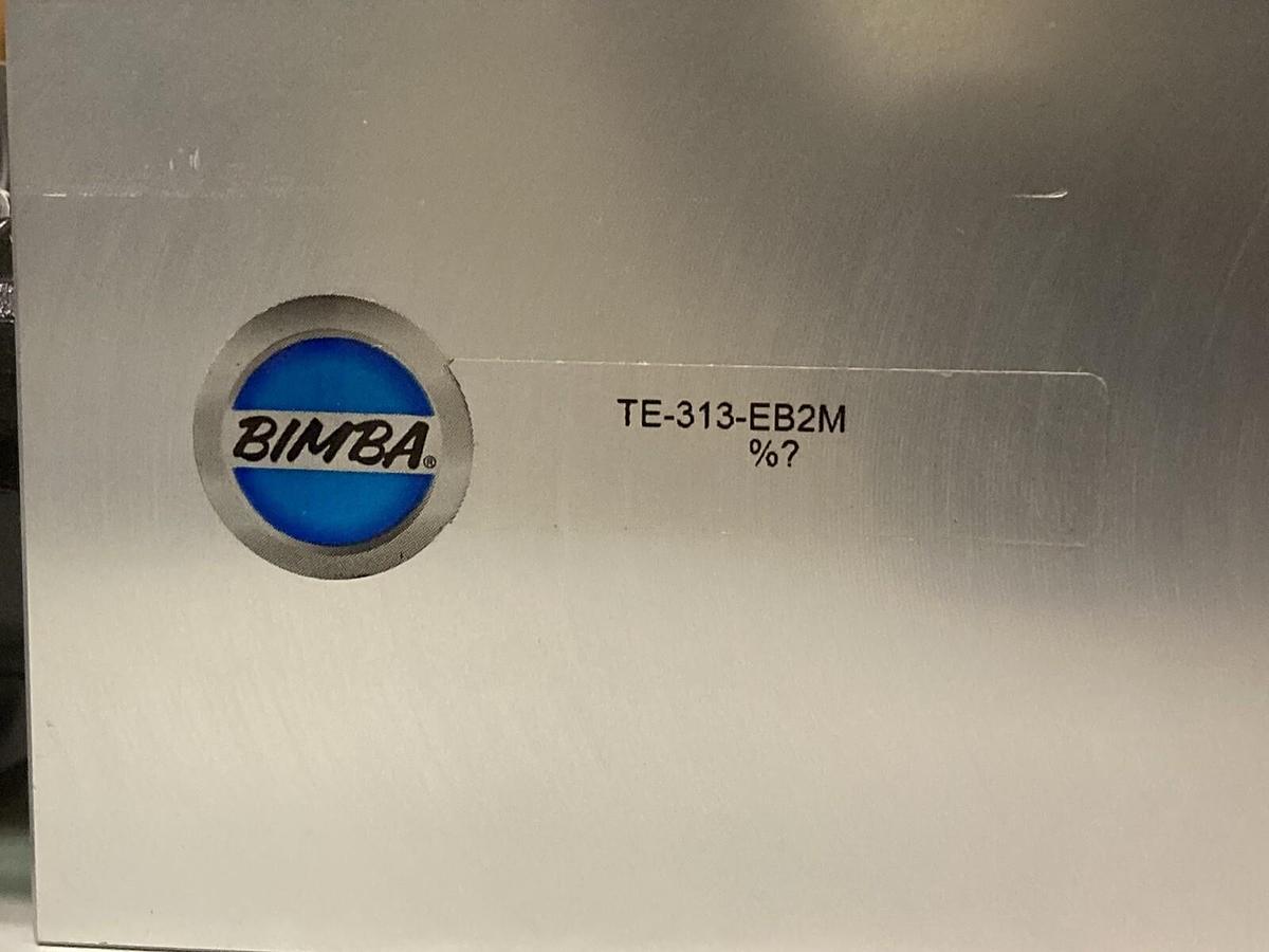 Bimba,TE-313-EB2M,Composite Bearing Linear Thruster
