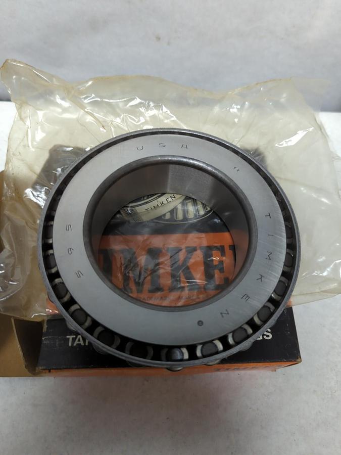 TIMKEN,595,ROLLER BEARING CONE NOS