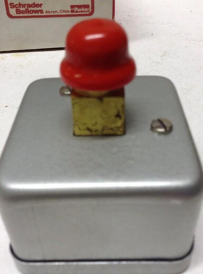 Schrader Bellows,30019-1500,Square HYD Gauge