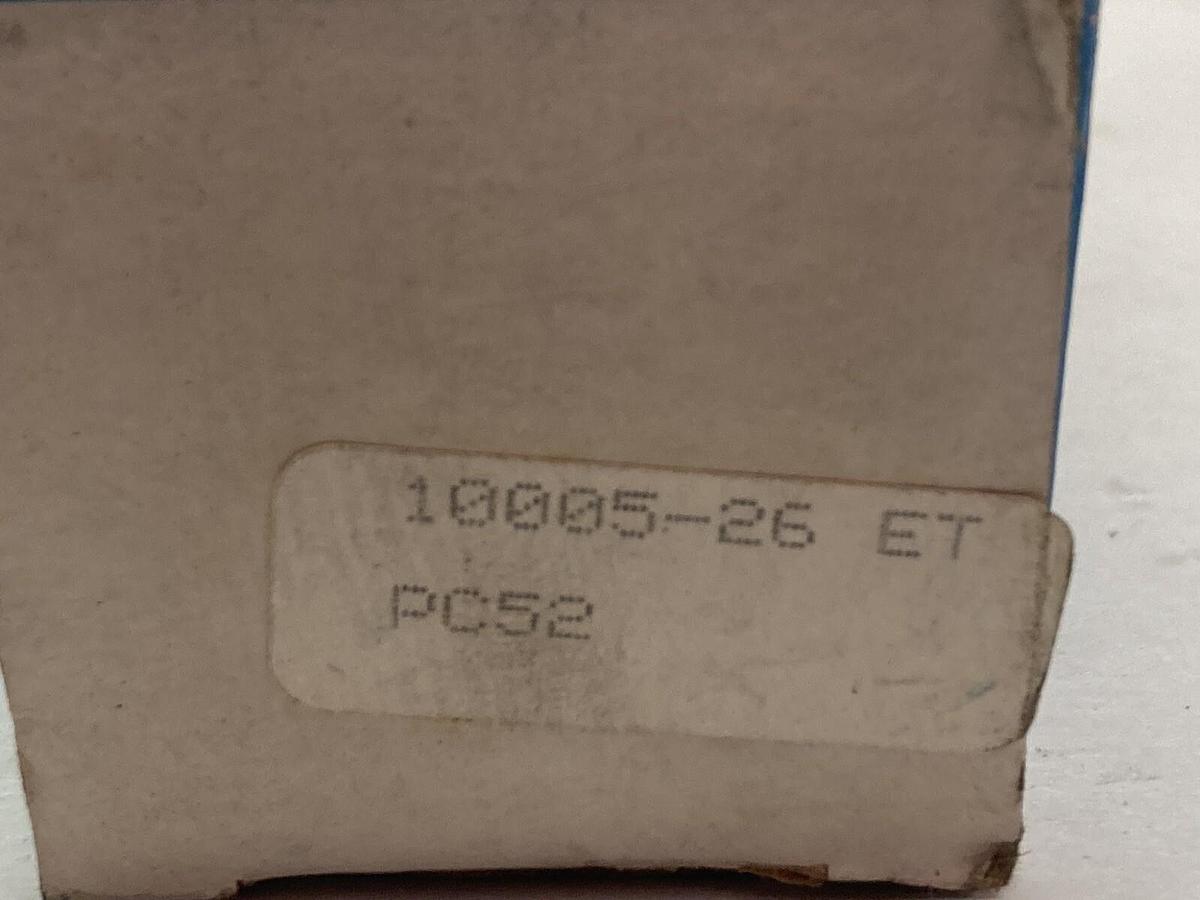 Deltrol,10005-26 ET PC52,Fluid Control